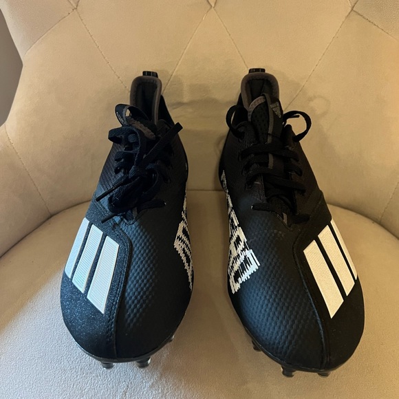 Adidas Adizero Football Cleats size 8 - Picture 2 of 9
